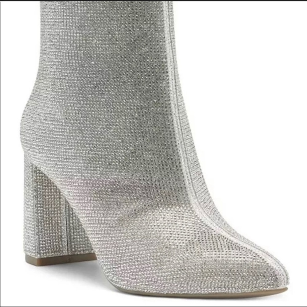 I.N.C. INTERNATIONAL CONCEPTS WOMEN'S ANILA BOOTIES 5.5